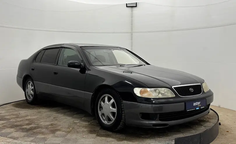 Toyota Aristo 1994 года за 1 550 000 тг. в Актобе фото 3