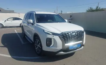 Hyundai Palisade 2022 года за 19 000 000 тг. в Шымкент фото 2