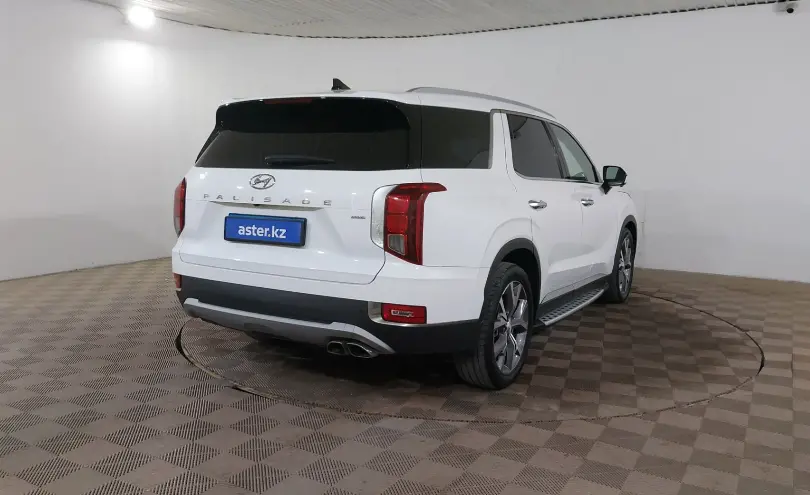 Hyundai Palisade 2022 года за 19 000 000 тг. в Шымкент фото 5