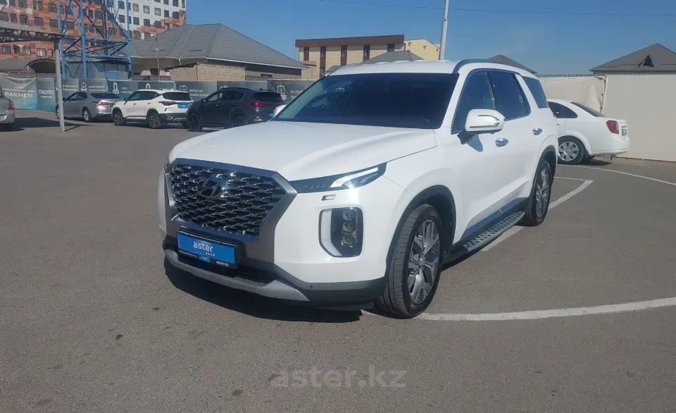 2022 Hyundai Palisade