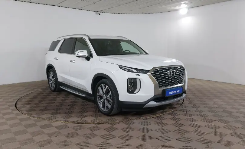 Hyundai Palisade 2022 года за 19 000 000 тг. в Шымкент фото 3
