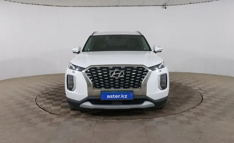 Hyundai Palisade 2022 года за 19 000 000 тг. в Шымкент фото 2