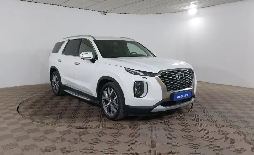 Hyundai Palisade 2022 года за 19 000 000 тг. в Шымкент фото 3