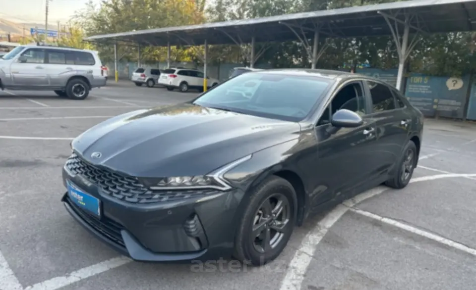 2021 Kia K5