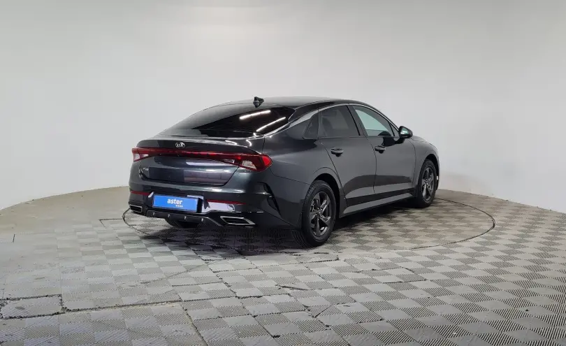 Kia K5 2021 года за 8 990 000 тг. в Алматы фото 5