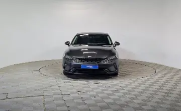 Kia K5 2021 года за 8 990 000 тг. в Алматы фото 2