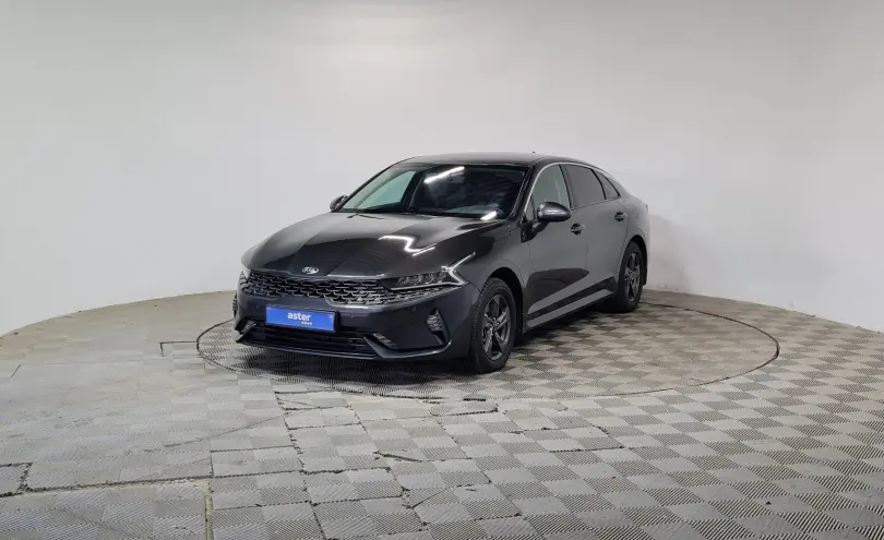 Kia K5 2021 года за 8 990 000 тг. в Алматы фото 1