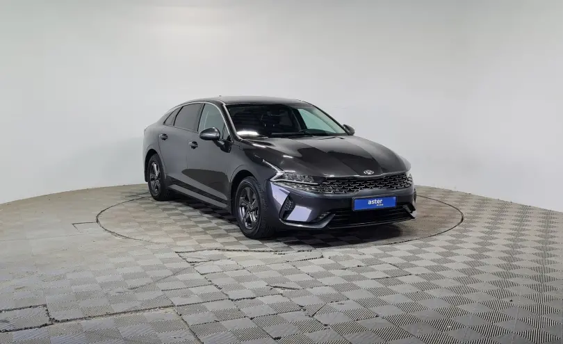 Kia K5 2021 года за 8 990 000 тг. в Алматы фото 3