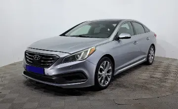Hyundai Sonata 2017 года за 6 590 000 тг. в Астана фото 1