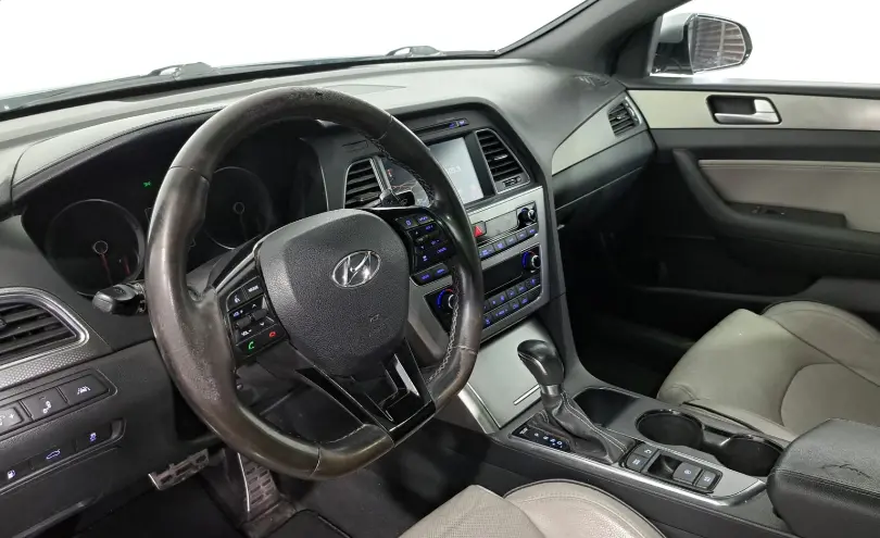 car interior