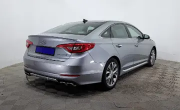 Hyundai Sonata 2017 года за 6 590 000 тг. в Астана