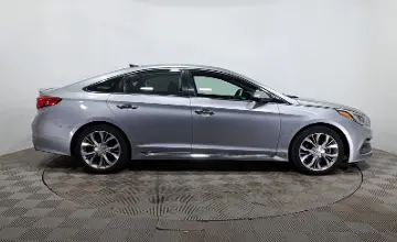 Hyundai Sonata 2017 года за 6 590 000 тг. в Астана фото 4