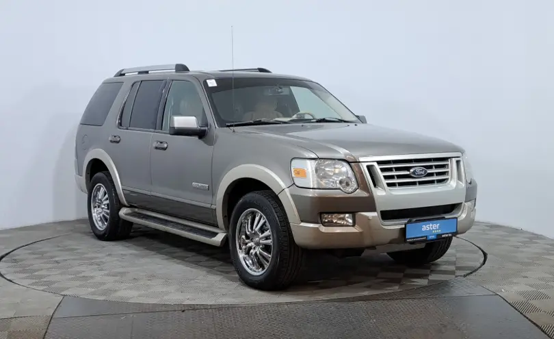 Ford Explorer 2006 года за 5 290 000 тг. в Астана фото 3