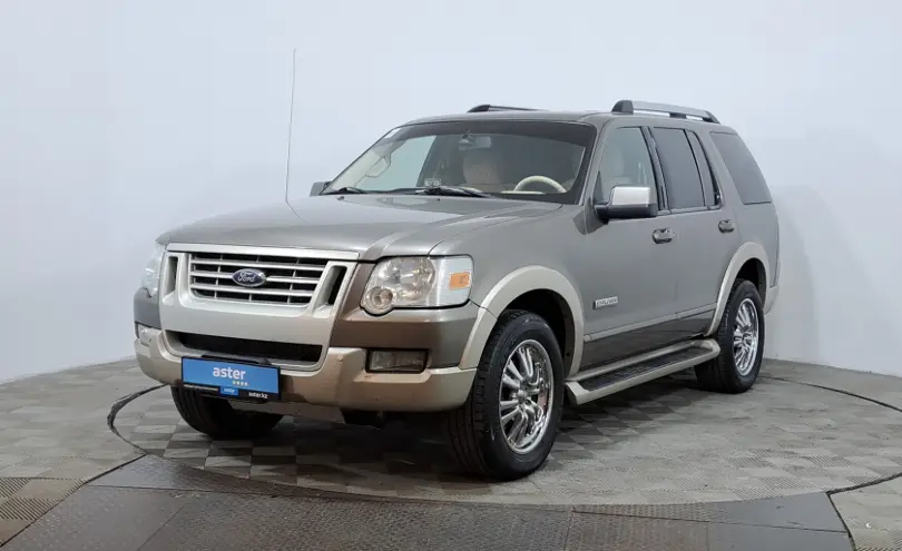 Ford Explorer 2006 года за 5 290 000 тг. в Астана фото 1