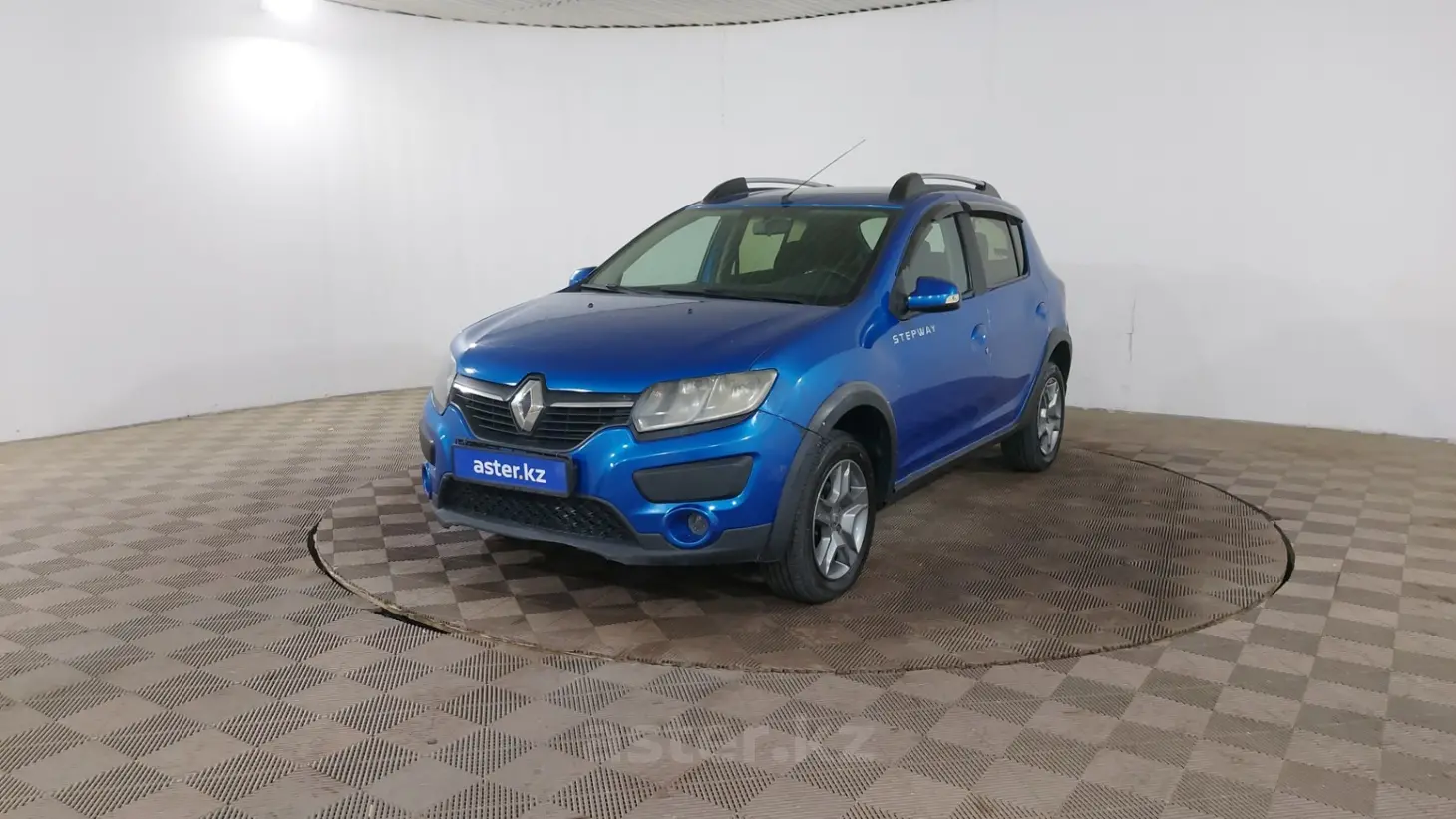 Renault Sandero, 2016