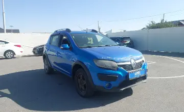 Renault Sandero 2016 года за 2 990 000 тг. в Шымкент фото 2