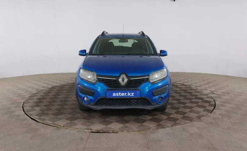 Renault Sandero 2016 года за 2 990 000 тг. в Шымкент фото 2