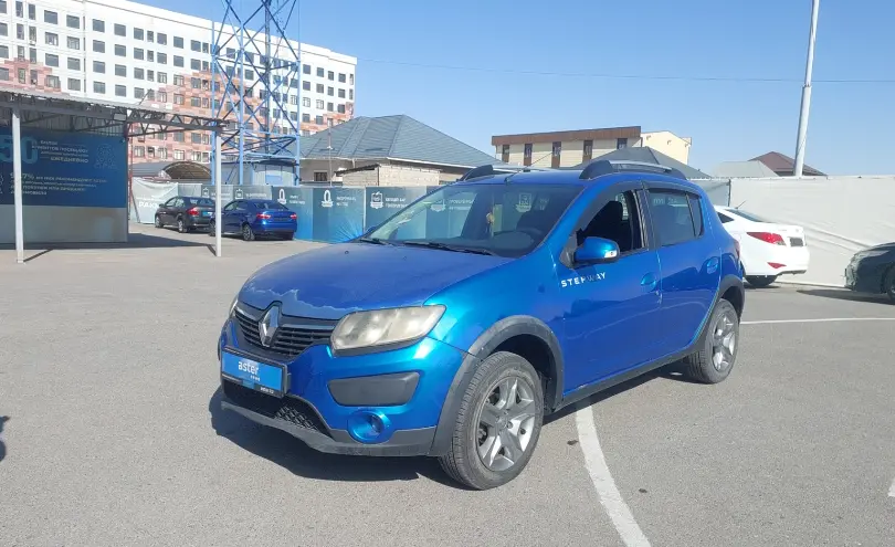 Renault Sandero 2016 года за 2 990 000 тг. в Шымкент