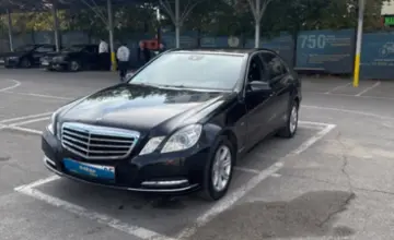 Mercedes-Benz E-Класс 2011 года за 5 590 000 тг. в Алматы фото 1