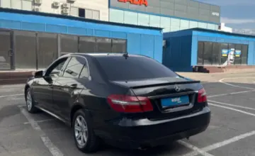 Mercedes-Benz E-Класс 2011 года за 5 590 000 тг. в Алматы фото 4