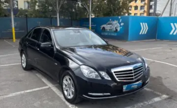 Mercedes-Benz E-Класс 2011 года за 5 590 000 тг. в Алматы фото 2