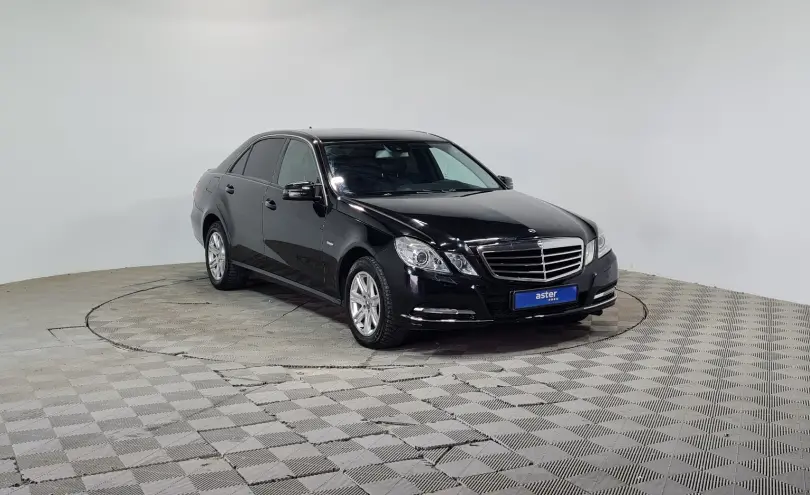Mercedes-Benz E-Класс 2011 года за 5 590 000 тг. в Алматы фото 3