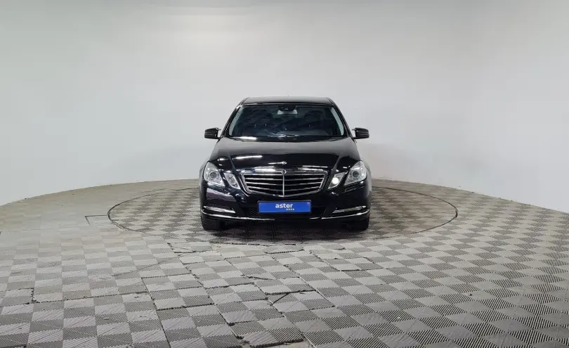 Mercedes-Benz E-Класс 2011 года за 5 590 000 тг. в Алматы фото 2