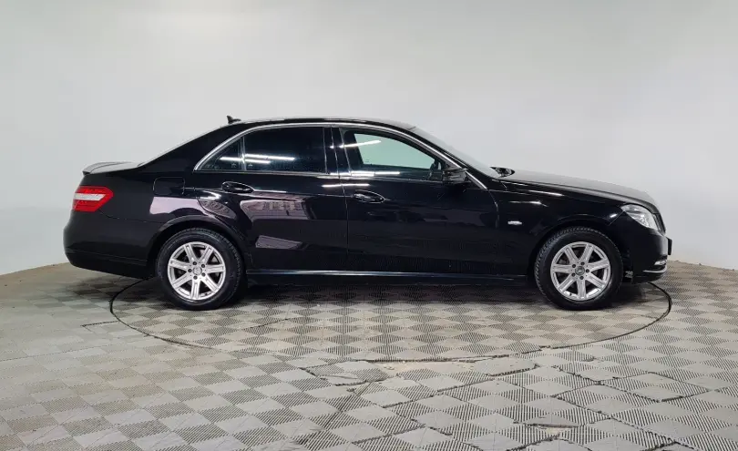 Mercedes-Benz E-Класс 2011 года за 5 590 000 тг. в Алматы фото 4