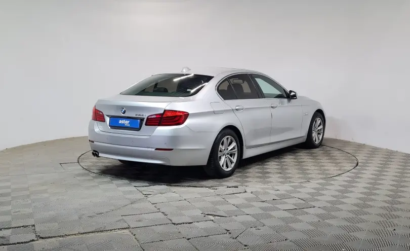 BMW 5 серии 2010 года за 9 300 000 тг. в Алматы фото 5