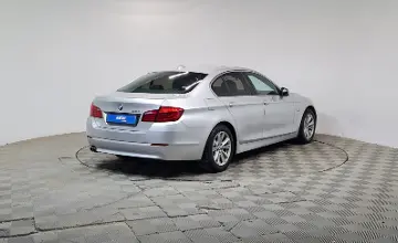 BMW 5 серии 2010 года за 9 300 000 тг. в Алматы