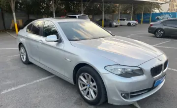 BMW 5 серии 2010 года за 9 300 000 тг. в Алматы фото 2