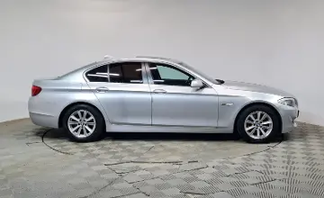 BMW 5 серии 2010 года за 9 300 000 тг. в Алматы фото 4