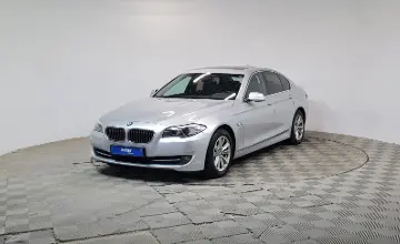 BMW 5 серии 2010 года за 9 300 000 тг. в Алматы фото 1