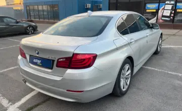 BMW 5 серии 2010 года за 9 300 000 тг. в Алматы фото 3