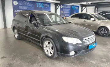 Subaru Outback 2006 года за 3 290 000 тг. в Астана фото 2