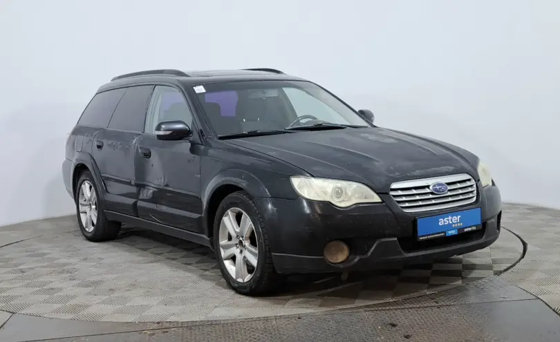 Subaru Outback 2006 года за 3 180 000 тг. в Астана фото 3