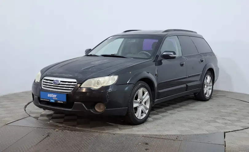 Subaru Outback 2006 года за 3 180 000 тг. в Астана фото 1