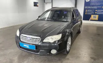 Subaru Outback 2006 года за 3 290 000 тг. в Астана фото 1