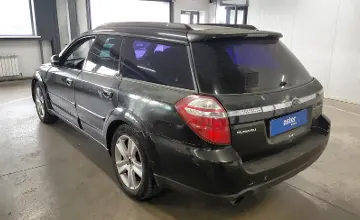 Subaru Outback 2006 года за 3 290 000 тг. в Астана фото 4