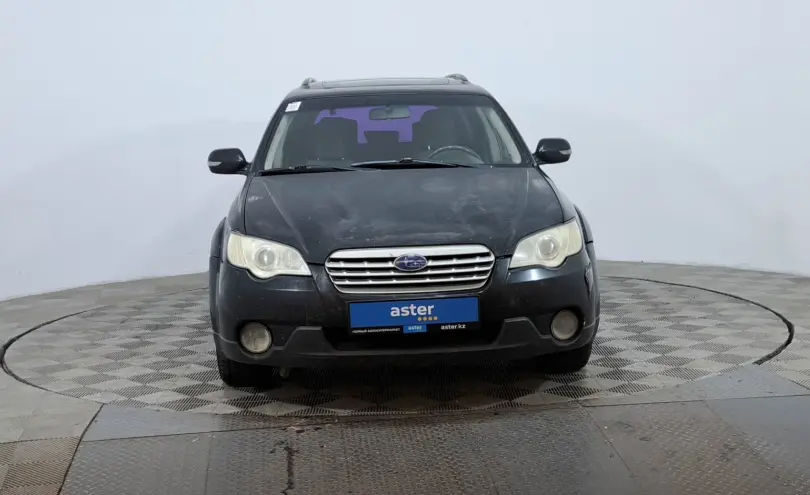 Subaru Outback 2006 года за 3 180 000 тг. в Астана фото 2
