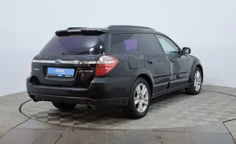Subaru Outback 2006 года за 3 180 000 тг. в Астана фото 5