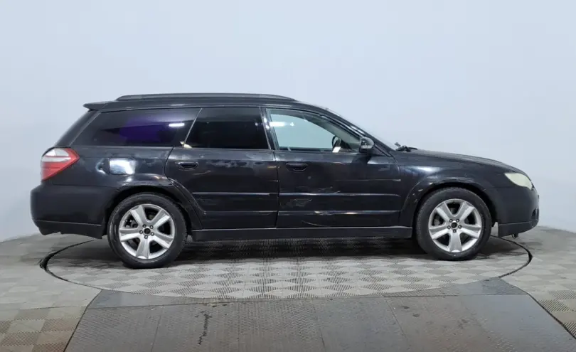 Subaru Outback 2006 года за 3 180 000 тг. в Астана фото 4
