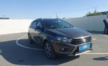 LADA (ВАЗ) Vesta Cross 2021 года за 6 590 000 тг. в Шымкент фото 2