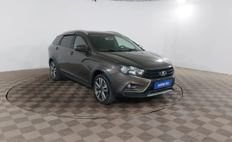 LADA (ВАЗ) Vesta Cross 2021 года за 6 590 000 тг. в Шымкент фото 3