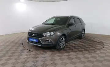 LADA (ВАЗ) Vesta Cross 2021 года за 6 290 000 тг. в Шымкент фото 1