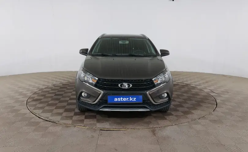 LADA (ВАЗ) Vesta Cross 2021 года за 6 590 000 тг. в Шымкент фото 2