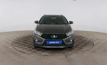 LADA (ВАЗ) Vesta Cross 2021 года за 6 290 000 тг. в Шымкент фото 2