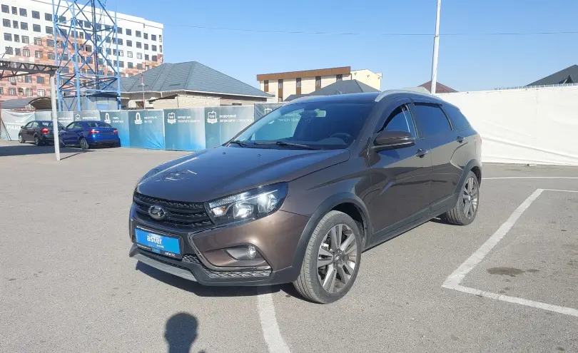 LADA (ВАЗ) Vesta Cross 2021 года за 6 590 000 тг. в Шымкент