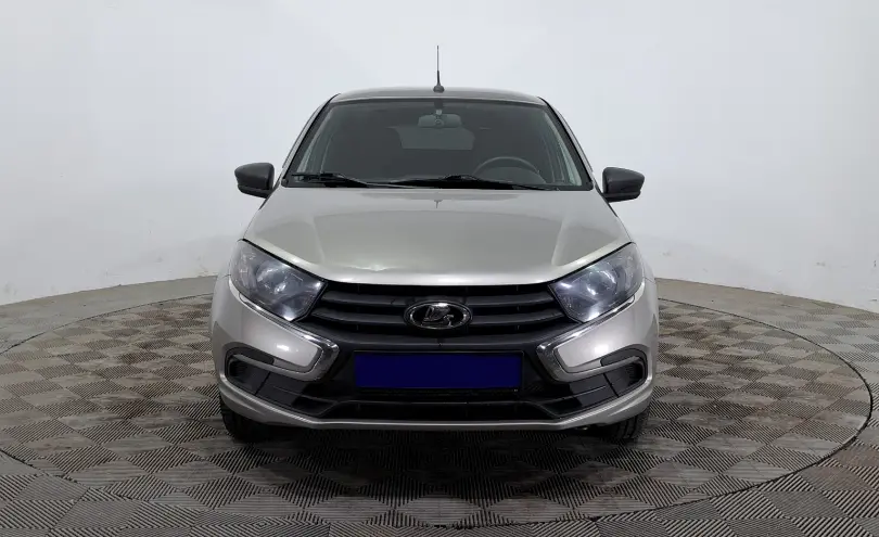 LADA (ВАЗ) Granta 2021 года за 3 190 000 тг. в Астана фото 2