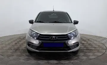 LADA (ВАЗ) Granta 2021 года за 3 190 000 тг. в Астана фото 2